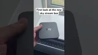 New sky stream box