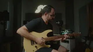 Em todo Tempo - PC Baruk (GUITAR SOLO)
