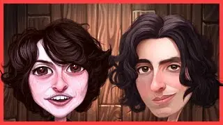 SCHMUCKS #5 - Finn & Nick Wolfhard