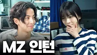 [리생] | 누나 저 어때요?
