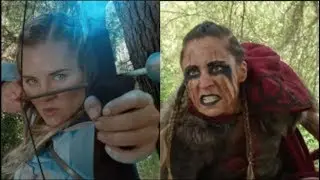 Princess Chronicles: Sleeping Beauty vs. Red Riding Hood