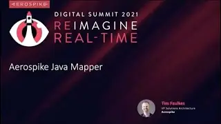 The Aerospike Object Mapper for Java Workshop