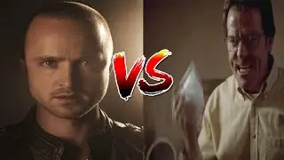 Walter vs Jesse