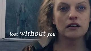 june/serena | lost without you