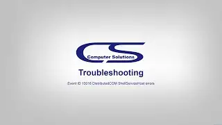 How to fix Event ID 10016 DistributedCOM ShellServiceHost errors