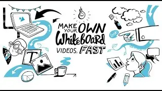 How To Make Animation Video In Video Scribe | Video Scribe Tutorial in Hindi