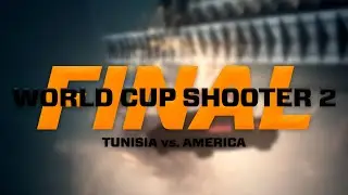 World Cup Shooter 2 - Final Teaser: Tunisia vs. America