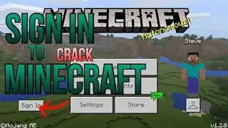 How to Sign in to Minecraft PE/Bedrock | Create Microsoft and Xbox account easily