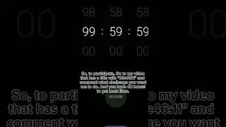 48:45:37 Remaining! Be fast! #shorts #starloxia #time #challenge