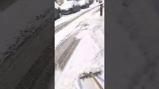 La neige en Belgique