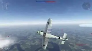 War Thunder: Intense Dogfight + Bonus ending