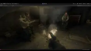 Как выглядит STALKER 2 -2011 на движке Unity
