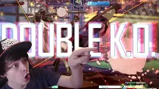 FLOOR 4 GAMERS GONE FERAL - Betting on low rank Strive matches