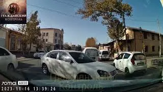Гражданский Контроль Самарқанд
