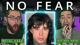 CALLING PEOPLE OUT!! | NO FEAR | FALLING IN REVERSE