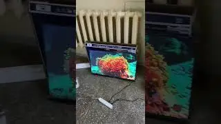Теоевизор Smart q90 35s