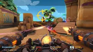 Играем в PALADINS #3