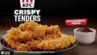 KFC Crispy Tenders