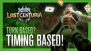 [Summoners War: Lost Centuria] Gameplay FIRST LOOK! 