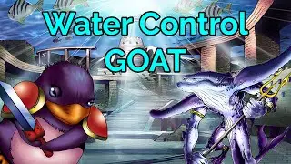 GOAT Water Control Deck and Combos June 2025