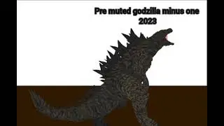 godzillasaurus evolution ( 1991-2023 )