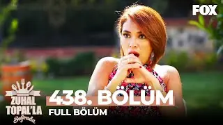 Zuhal Topal'la Sofrada 438. Bölüm