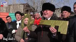 Farg‘ona: Bag‘dod va Oltiariq tumani (500 ming) so‘mlik bog‘cha XXI asr bog‘chasi zamonaviy ta'lim