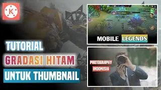 CARA BUAT THUMBNAIL YOUTUBE BAGUS | TUTORIAL PIXELLAB