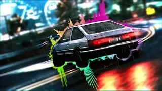 Tell Me Baby - Suzy Lazy [Eurobeat] FE Racing Edit