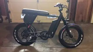 Sneak Peek 2019 Juiced Bikes HyperScrambler in All Murdered Out Black - Walkaround [1080p HD].