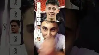 Turkish National Team players ranking - Do not watch.