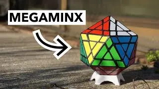 Corner Turning Icosahedron [Build Video]