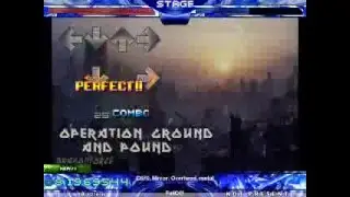 Stepmania - Operation Ground and Pound A