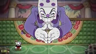 Cuphead GLITCH-NO BOSS!