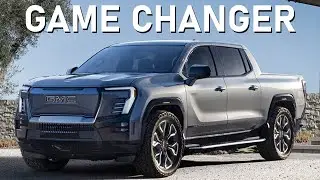 The NEW 2024 GMC SIERRA | Is it Really Top of the Class ?
