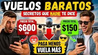 How to Get CHEAP Flights in 2026: Secrets Nobody Tells You