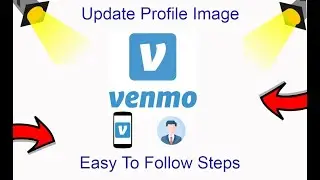 How To Update Venmo Profile Image