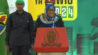 HOTUBA YA MHE. RAIS SAMIA SIKU YA GAWIO TANZANIA
