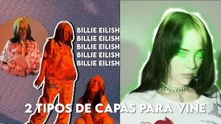 Tutorial de 2 tipos de capas para vine no alight motion