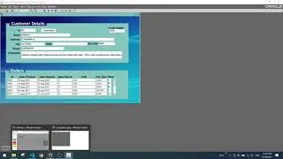 Record Adding a New Row to a Table in Oracle Forms