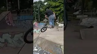 Stoked to welcome Renato to the team! #bmx