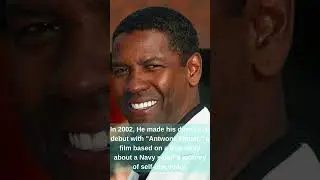 Facts About Denzel Washington #shorts #facts #denzelwashington #hollywoodmovies #LifeGainsTV #TNT