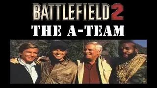 BF2 - A-TEAM :: -FHM- Clan [HD A&V Inclusions + Remastering]