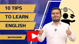 How to Learn English? | Step by Step Guideline |