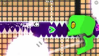 CRAZY BY DAVJT 100% HARD DEMON