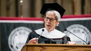 Ted Chapin (HonDMA '24) – 2024 Honorary Doctorate Presentation and Commencement Address