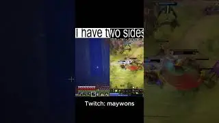 I have 2 sides