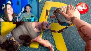 (VR) Я прикончил человека-паука [BONELAB и 20+ Модов] ► Реакция