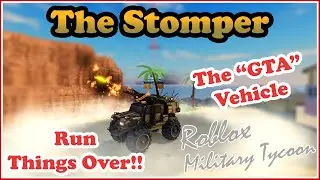 The Stomper, You Can Do 