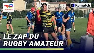La CRÈME du RUGBY AMATEUR #7 ✨ - Le Zap Rugby by TotalEnergies